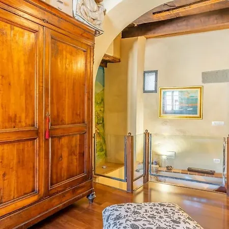 Apartamento Camelia Bianca Barga